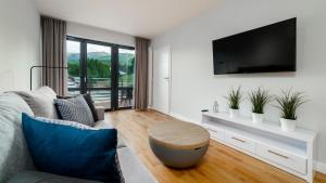 Apartment with Balcony room in Apartamenty Sun & Snow Triventi Mountain Residence