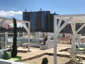 Residentie Hydro Palace, Zeedijk 250!