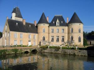 B&B / Chambres d'hotes Chateau de Vauloge : photos des chambres