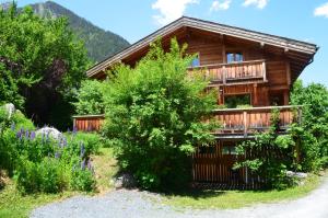 Chalets Chalet Altitude 1057 : photos des chambres