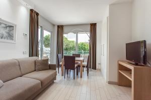 Apartmán Kontiki Milano Marittima Itálie