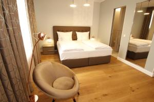 Superior Double Room room in Amelie Hotel & Appartements