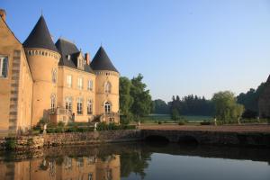 B&B / Chambres d'hotes Chateau de Vauloge : photos des chambres