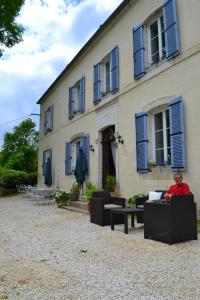 B&B / Chambres d'hotes Le Manoir : photos des chambres