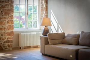 Villas Jardin de l'Abbaye, demeure de charme : photos des chambres