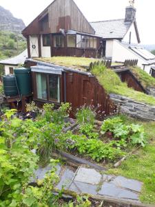 Bryn Elltyd Eco House