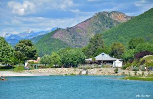 Campings Camping du Bourg : photos des chambres