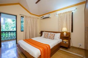 Mistral Holidays Near Trinity Beach & Benaulim Beach