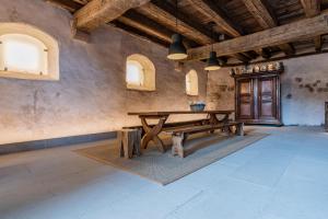 Villas Jardin de l'Abbaye, demeure de charme : photos des chambres