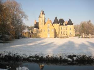 B&B / Chambres d'hotes Chateau de Vauloge : photos des chambres