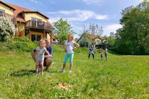 Müritzparadies - Feriendorf Alte Fahrt