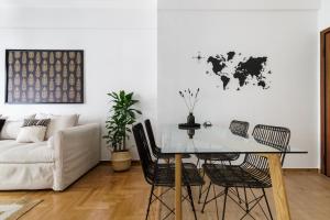 Urban 2BD Apartment in Koukaki by UPSTREET