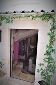 langolo di Gaudì, alcoba Capriccio