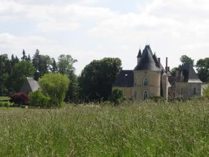 B&B / Chambres d'hotes Chateau de Vauloge : photos des chambres