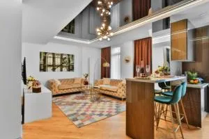 Novum Aparthotel - 布加勒斯特