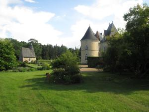 B&B / Chambres d'hotes Chateau de Vauloge : photos des chambres