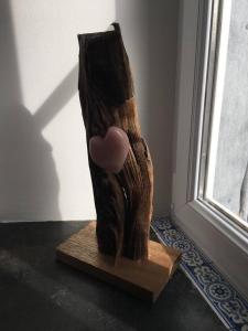 Gîte "Léchappée amoureuse et féérique"