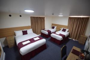 PremierLux Serviced Apartments