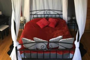 Gîte "Léchappée amoureuse et féérique"