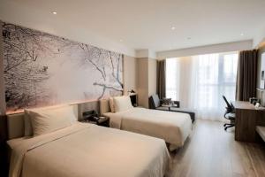 Atour Hotel Phoenix Avenue Shangrao
