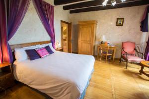 Hotels La Terrasse - Teritoria : Chambre Double/Lits Jumeaux Supérieure
