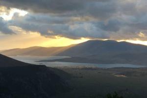Delphic Horizons Parnassos Greece
