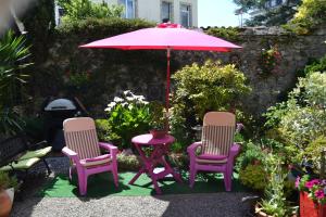 Appartements Quimper Centre : photos des chambres
