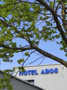 3 hvězdičkový hotel Hotel Aros Tychy Polsko