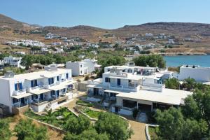 Nostos Beachfront Apartments & Studios Tinos Greece