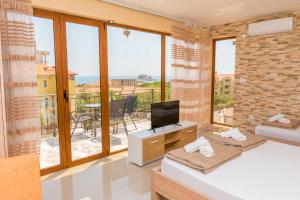 4 hvězdičkový penzion Jovan Apartments Petrovac na Moru Černá Hora