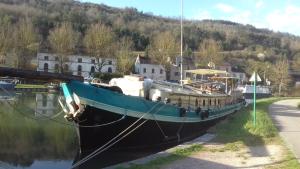 Bateaux-hotels PENICHE ONDINE : photos des chambres