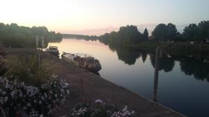 Bateaux PENICHE ONDINE : photos des chambres