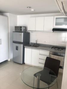 Apartamento cómodo en la ciudad bonita