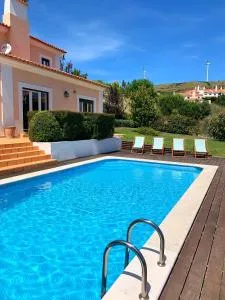 Villa with swimming pool in Golf Resort - Runa