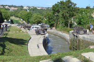 Appartements L'instant Canal : photos des chambres