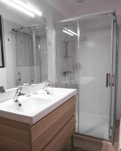 Appartements Au chalet des quatre saisons : photos des chambres