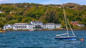 Glengarriff Harbour Cottages, Glengarriff, Co. Cork, Ireland.