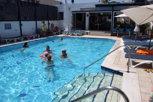 Porto Bello Hotel Apartments Lasithi Greece