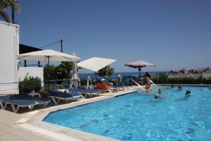 Porto Bello Hotel Apartments Lasithi Greece