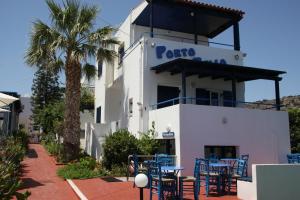 Porto Bello Hotel Apartments Lasithi Greece