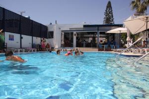 Porto Bello Hotel Apartments Lasithi Greece