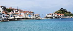 Beachfront Apartment Olga Samos Greece