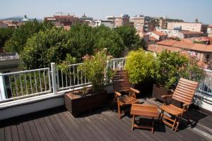 Suite with Terrace