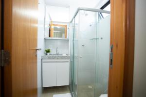 FLAT BOA VIAGEM PRÓXIMO A PRAIA