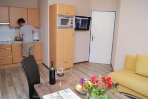 Apartments Hartsleben