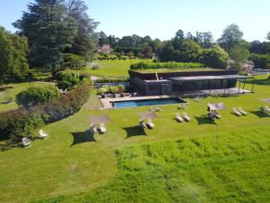 Hotels Chateau du Clair de Lune - Boutique Luxury Hotel : photos des chambres