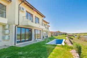 Villa New Blacksea Balchik Lighthouse Golf Resort