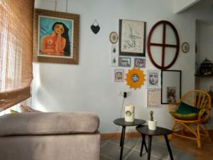 Cabană La Casita Azul Castellón de la Plana Spania