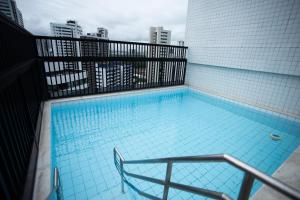 FLAT BOA VIAGEM PRÓXIMO A PRAIA