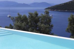 Villas Sea Breeze Lefkada Greece